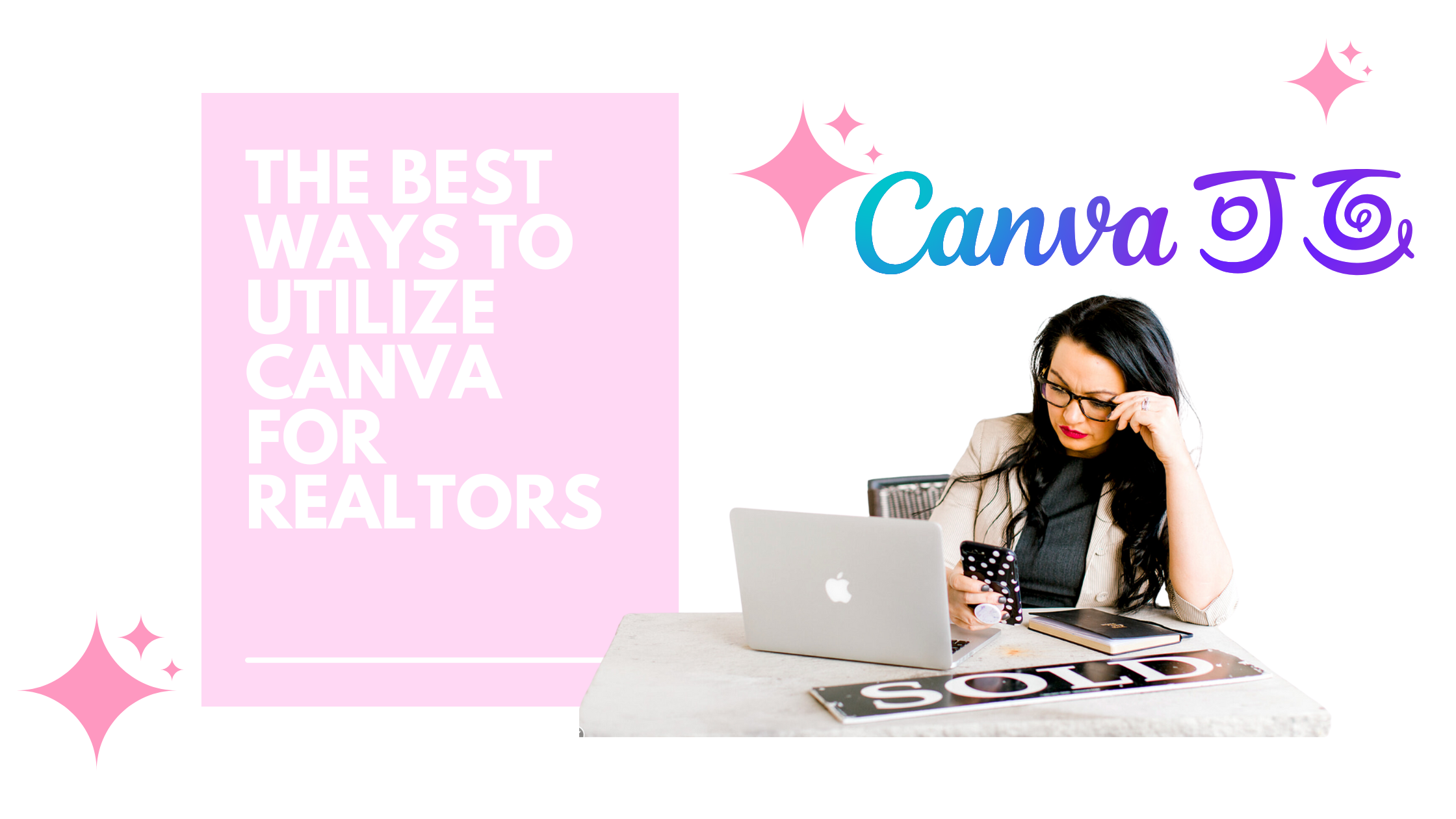 canva for realtors