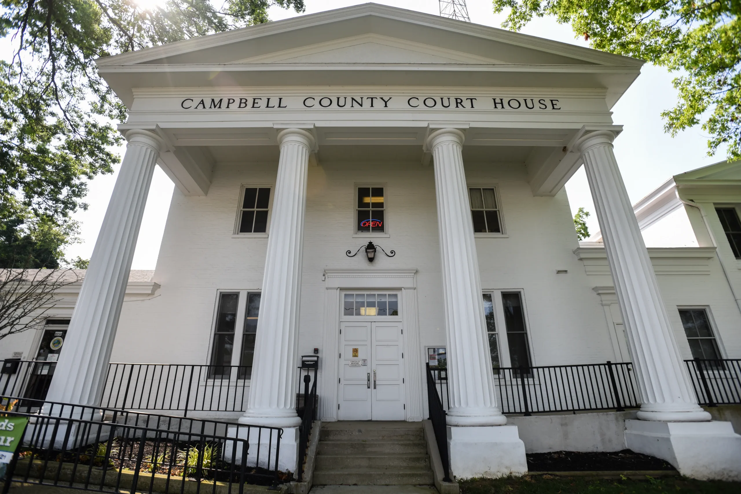 Campbell County Historical Center