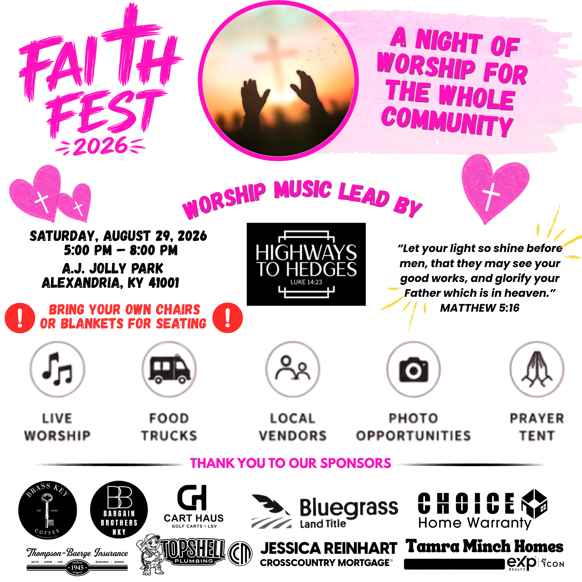 Faithfestflyer
