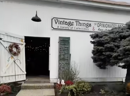 the white barn rental place
